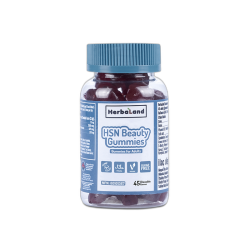 Herbaland Gummies HSN Beauty Takviye Edici Gıda 45 Tablet - 1
