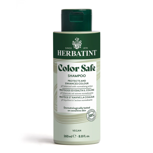 Herbatint Color Safe Shampoo 260 ml - 1