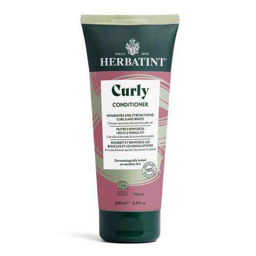 Herbatint Organic Curly Conditioner 200 ml - 1