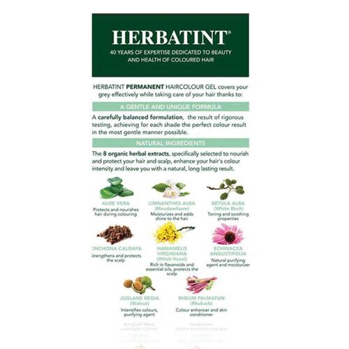 Herbatint Saç Boyası 5N Chatain Clair - 2