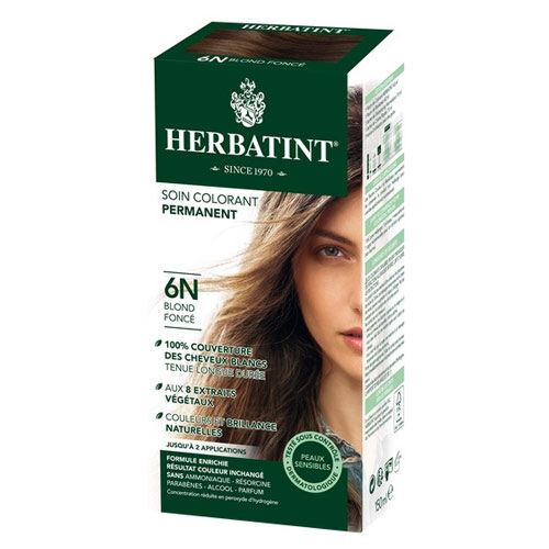 Herbatint Saç Boyası 6N Blond Fonce - Herbatint