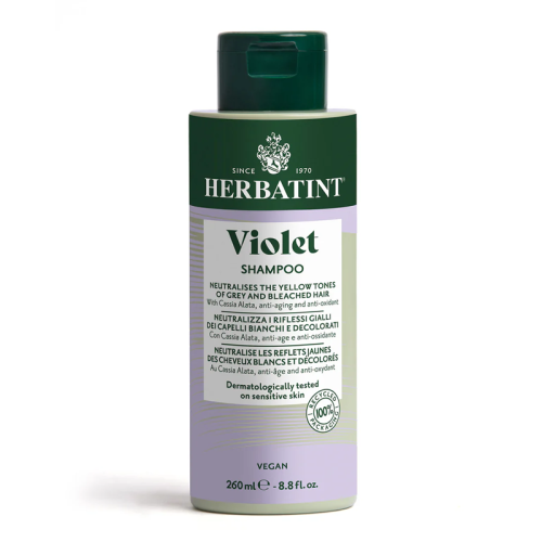 Herbatint Violet Şampuan 260 ml - 1