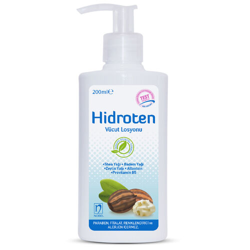 Hidroten Vücut Losyonu 200 ml - Diğer