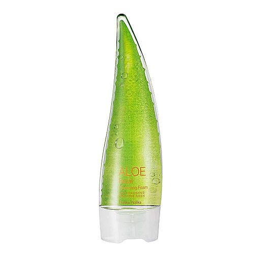 Holika Holika Aloe Facial Cleansing Foam 150ml - Holika Holika