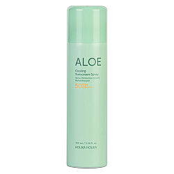 Holika Holika Aloe Ice Cooling Sun Spray SPF 50+ 100 ml - 1