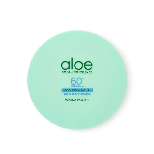 Holika Holika Aloe Mild Sun Cushion SPF50 25 gr - 1