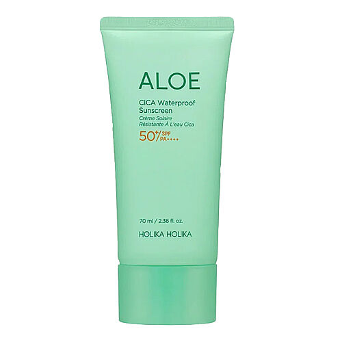 Holika Holika Aloe Waterproof SPF50+ Sun Cream 70 ml - Holika Holika