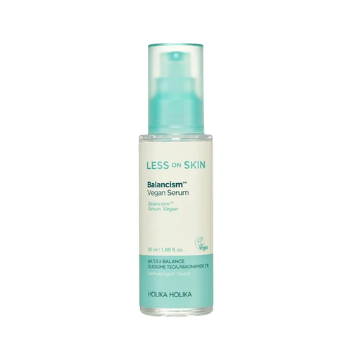 Holika Holika Less On Skin Balancism Vegan Serum 50 ml - 1