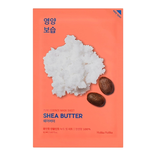 Holika Holika Pure Essence Mask Sheet - Shea Butter - 1