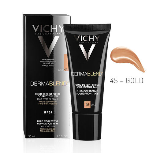 Vichy Dermablend SPF35 Foundation 30ml - Vichy