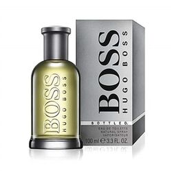 Hugo Boss Bottled Eau De Toilette Parfüm 100ml | Dermoeczanem.com
