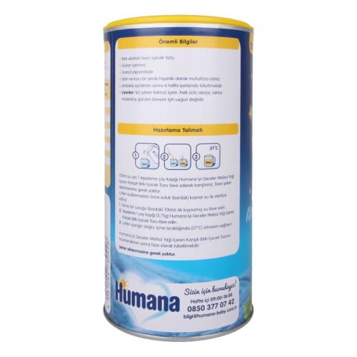 Humana İyi Geceler Bitki Çayı 200 g - Humana (1)