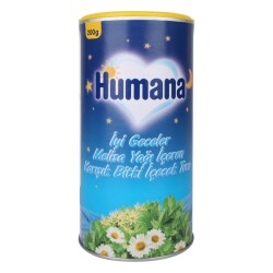 Humana İyi Geceler Bitki Çayı 200 g - 1