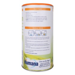 Humana Kimyonlu Rezene Bitki İçecek Tozu 200 g - 3