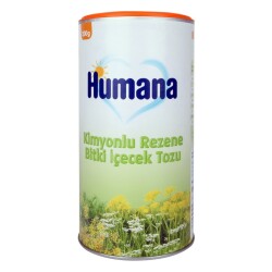 Humana Kimyonlu Rezene Bitki İçecek Tozu 200 g - 1