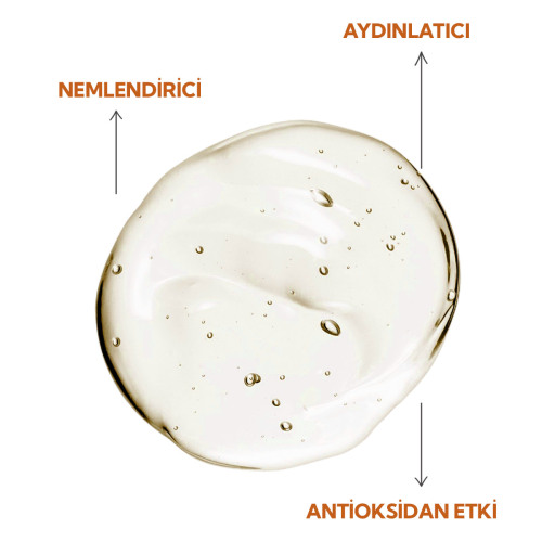 İdea Derma %10 Saf C Vitamini Serum 30 ml - 3