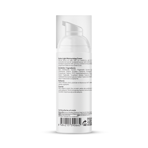 İdea Derma 5D Hyaluronic Acid Hydro Light Nemlendirici Krem 50 ml - 3