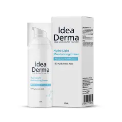 İdea Derma 5D Hyaluronic Acid Hydro Light Nemlendirici Krem 50 ml - 1