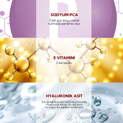 İdea Derma 5D Hyaluronic Acid Hydro Light Nemlendirici Krem 50 ml - 4