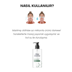 İdea Derma AcniClean Clarifying Foaming Cleanser 330 ml - 5