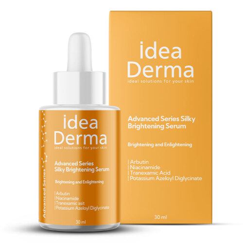 İdea Derma Advanced Series Silky Brightening Serum 30 ml - İdea Derma (1)