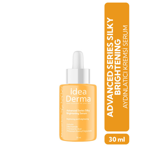 İdea Derma Advanced Series Silky Brightening Serum 30 ml - İdea Derma (1)