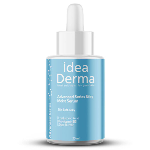 İdea Derma Advanced Series Silky Moist Serum 30 ml - 1