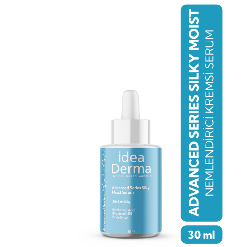 İdea Derma Advanced Series Silky Moist Serum 30 ml - İdea Derma (1)