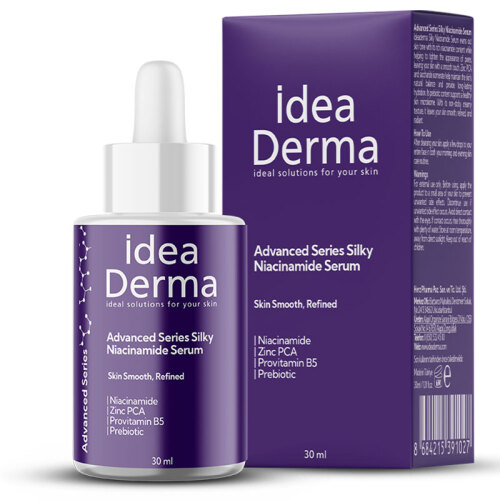 İdea Derma Advanced Series Silky Niacinamide Serum 30 ml - 3