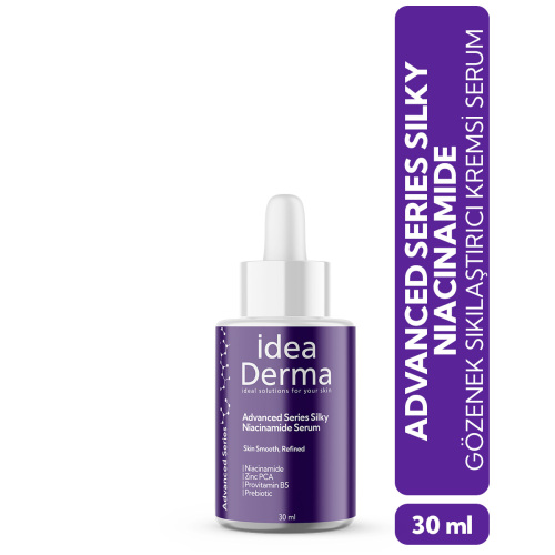 İdea Derma Advanced Series Silky Niacinamide Serum 30 ml - İdea Derma (1)