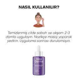 İdea Derma Advanced Series Silky Niacinamide Serum 30 ml - 5