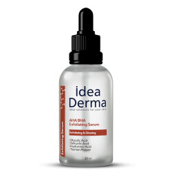 İdea Derma AHA BHA Exfoliating Serum 30 ml - 1