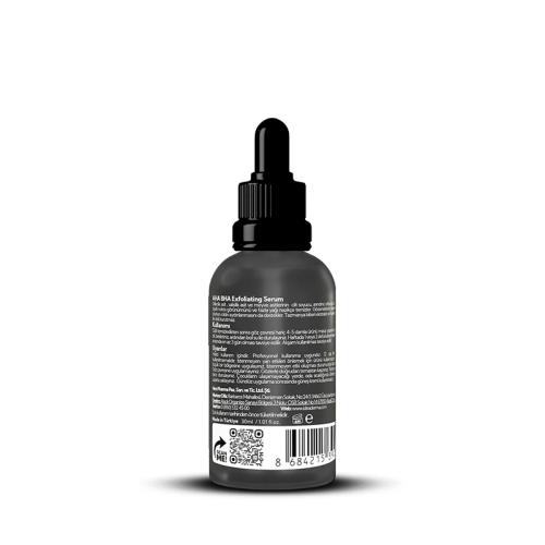 İdea Derma AHA BHA Exfoliating Serum 30 ml - 2