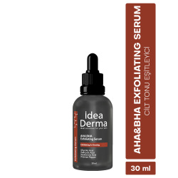 İdea Derma AHA BHA Exfoliating Serum 30 ml - 2