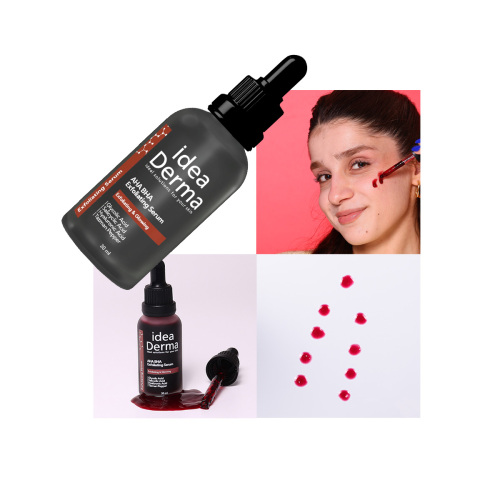 İdea Derma AHA BHA Exfoliating Serum 30 ml - 6