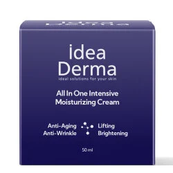 İdea Derma All In One Intensive Moistruizing Cream 50 ml - 3