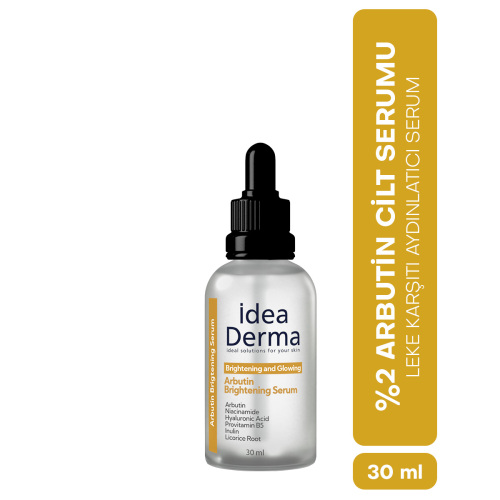 İdea Derma Arbutin Brightening Serum 30 ml - İdea Derma (1)
