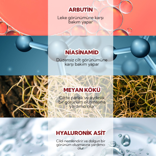 İdea Derma Arbutin Brightening Serum 30 ml - 4