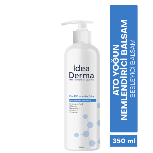 İdea Derma ATO Yoğun Nemlendirici Balsam 350 ml - İdea Derma (1)