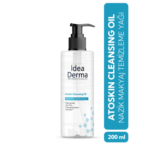 İdea Derma Atoskin Cleansing Oil 200 ml - İdea Derma (1)