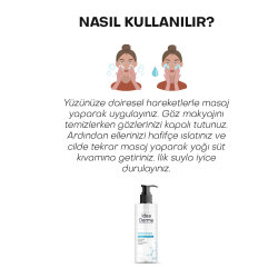 İdea Derma Atoskin Cleansing Oil 200 ml - 5