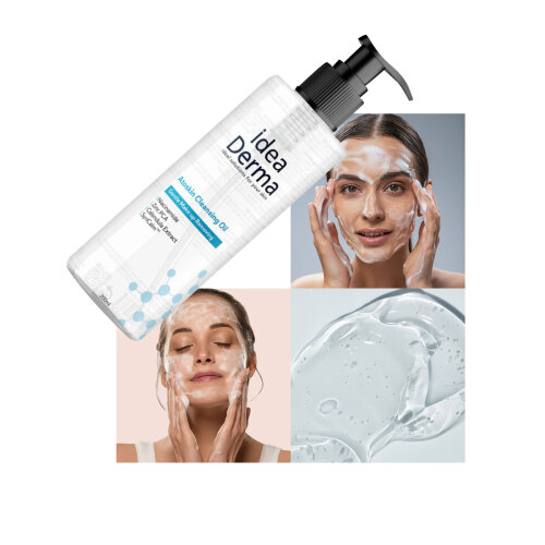 İdea Derma Atoskin Cleansing Oil 200 ml - 6