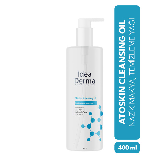İdea Derma Atoskin Cleansing Oil 400 ml - İdea Derma (1)
