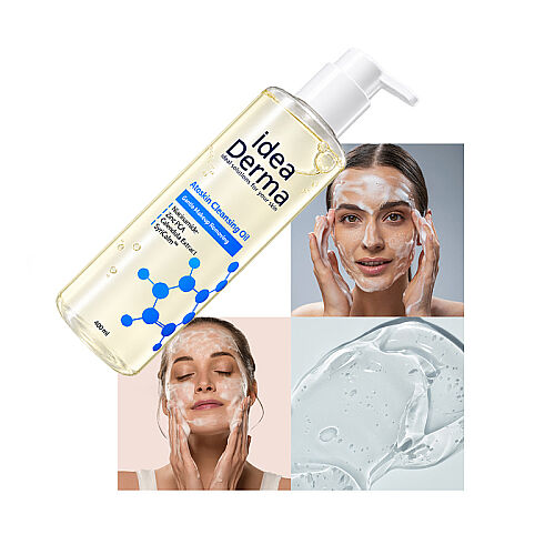 İdea Derma Atoskin Cleansing Oil 400 ml - 6