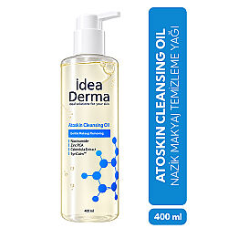 İdea Derma Atoskin Cleansing Oil 400 ml - 2