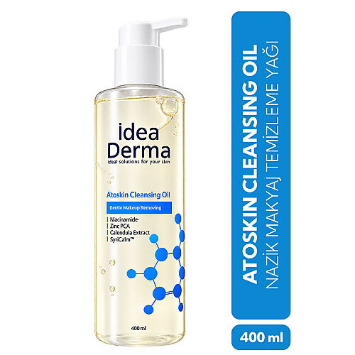 İdea Derma Atoskin Cleansing Oil 400 ml - İdea Derma (1)