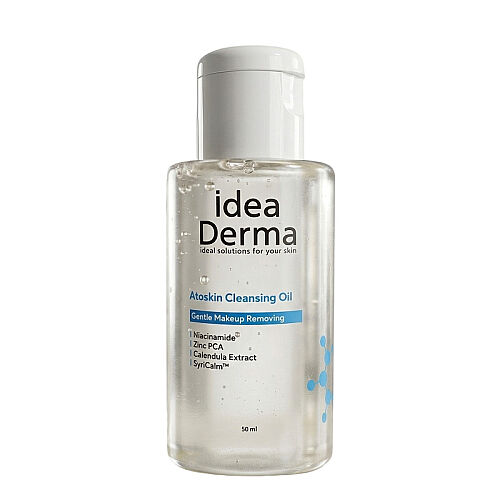 İdea Derma Atoskin Cleansing Oil 50 ml - Promosyon Ürünü