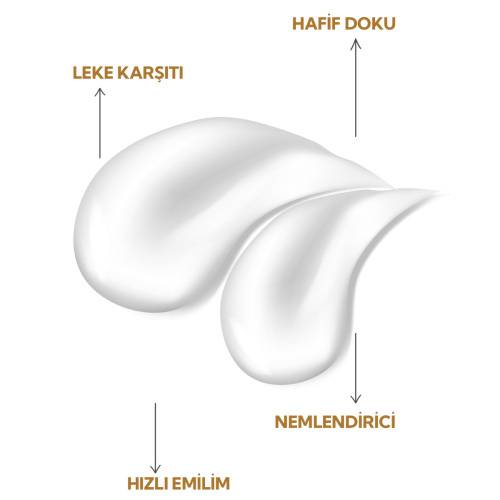 İdea Derma Aydınlatıcı ve Leke Karşıtı Bakım Kremi 50 ml - 3