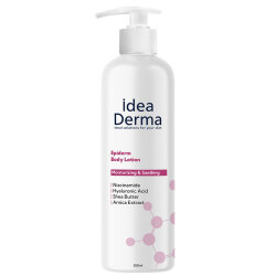 İdea Derma Epiderm Vücut Losyonu 350 ml - 1