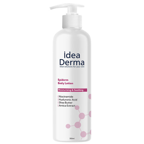 İdea Derma Epiderm Vücut Losyonu 350 ml - İdea Derma